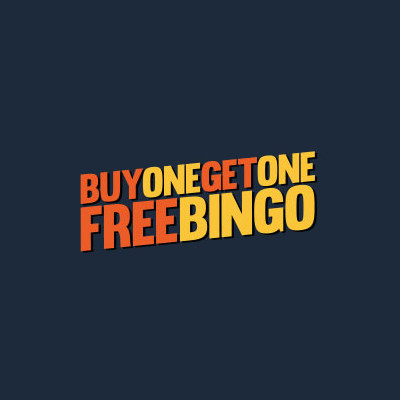 BOGOF bingo logo